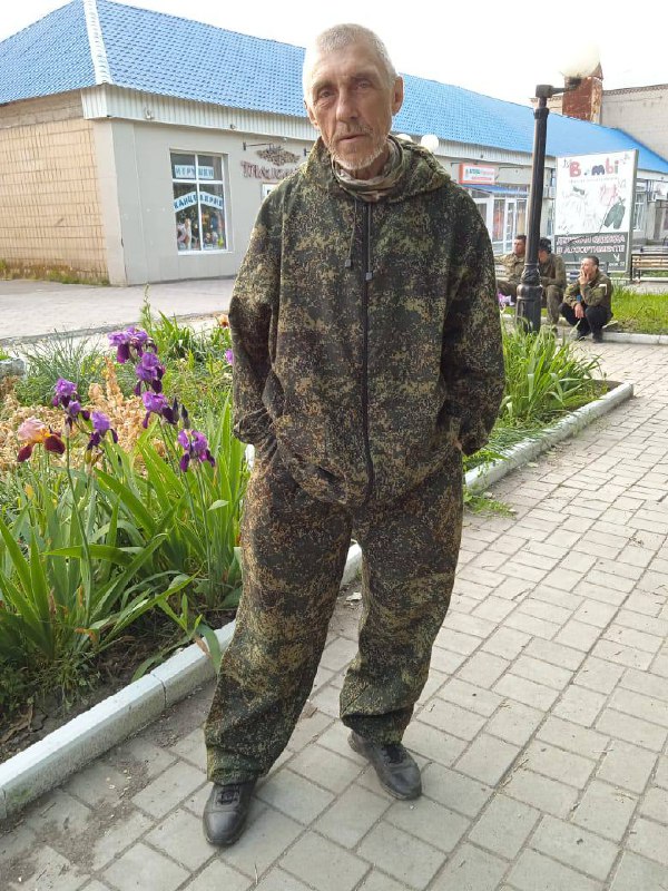 Фотография Головач Андрей Николаевич, погибший солдат СВО