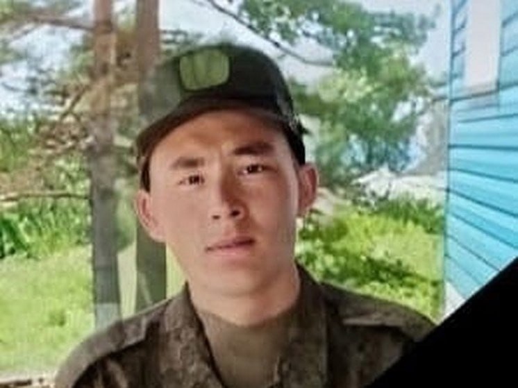 Фотография Кагарманов Филюс, погибший солдат СВО