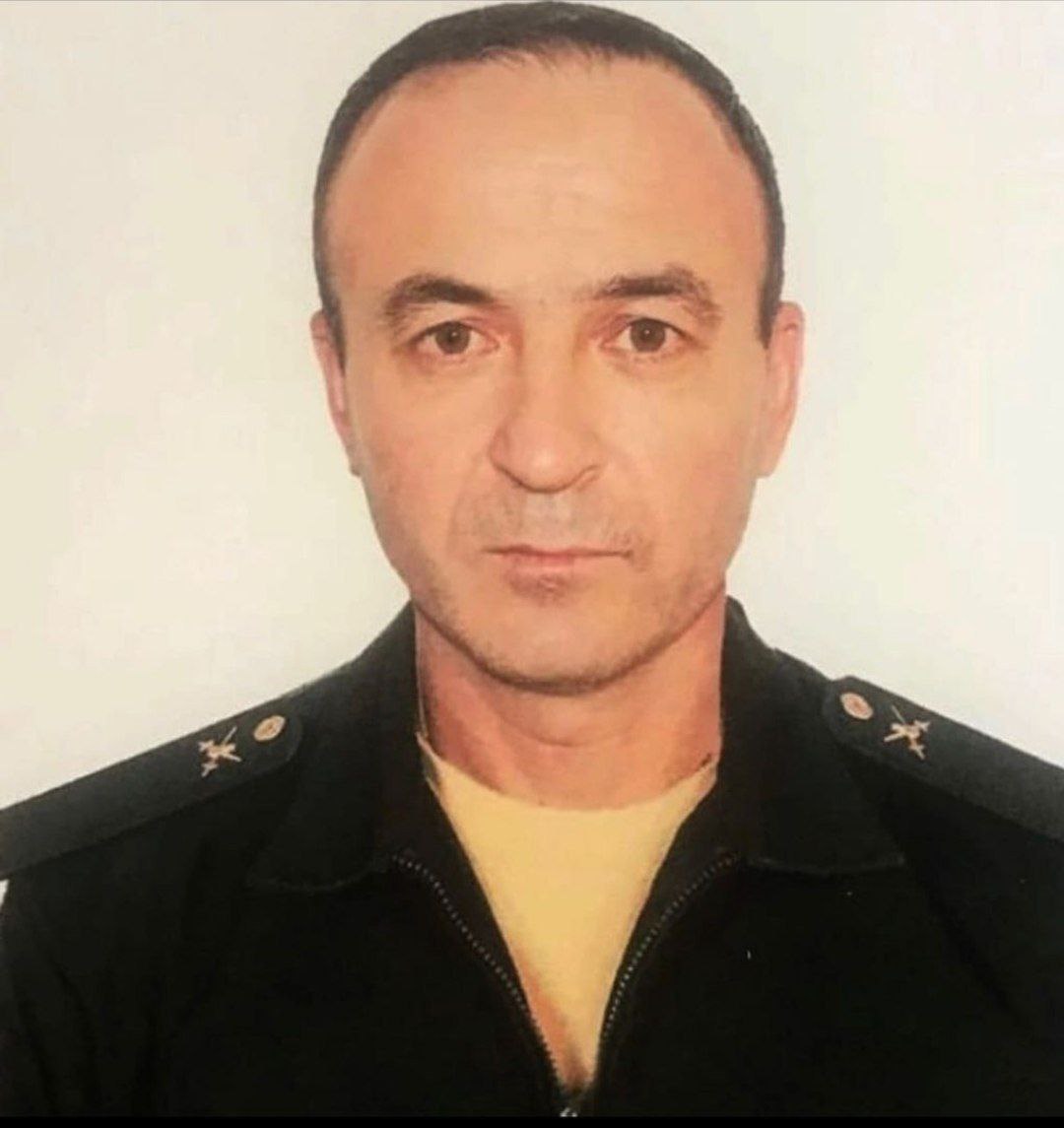 Фотография Кучербаев Вадим, погибший солдат СВО