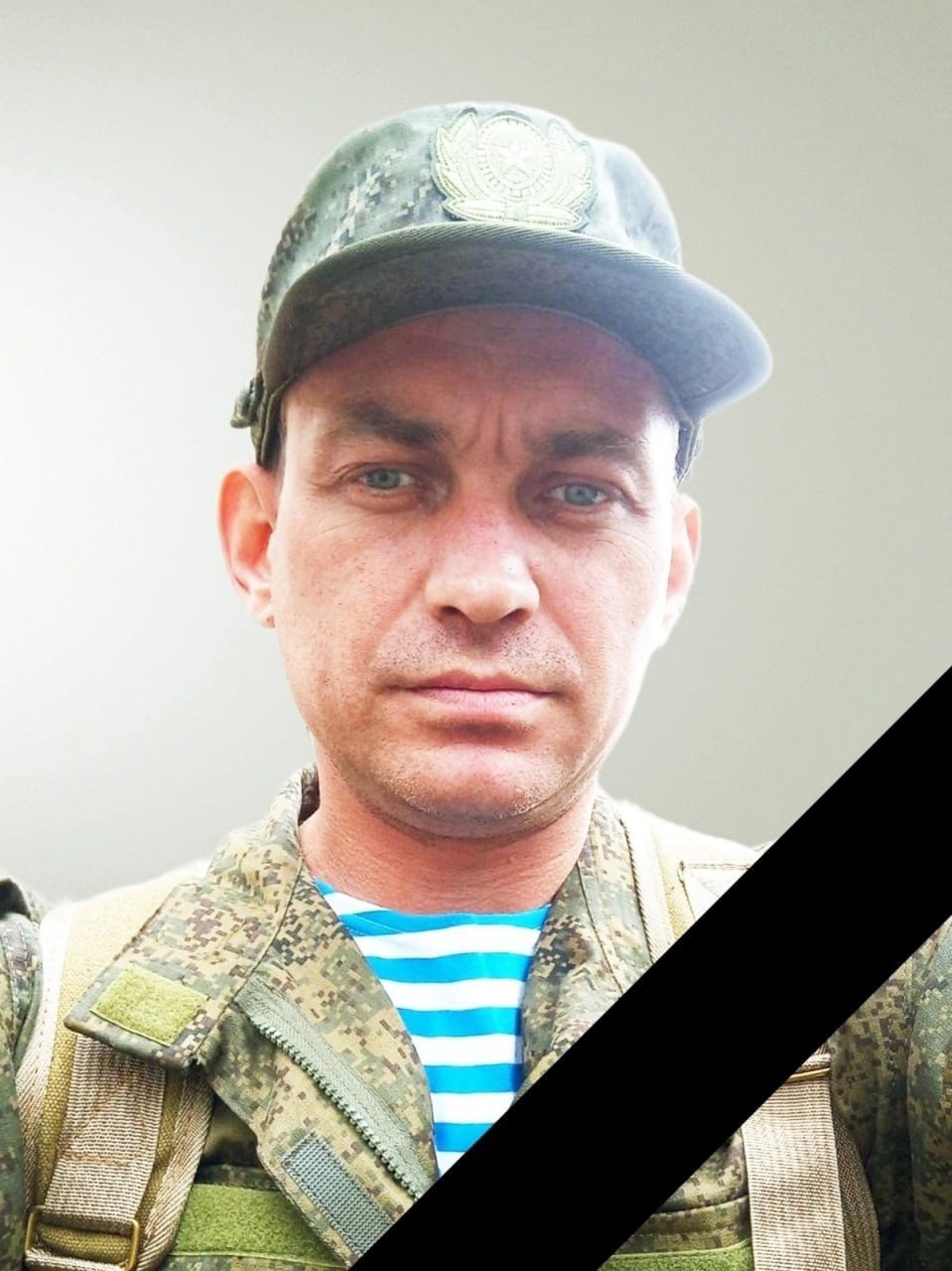 Фотография Рыбин Михаил Евгеньевич, погибший солдат СВО