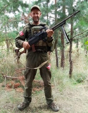 Фотография Прокопьев Евгений Сергеевич, погибший солдат СВО