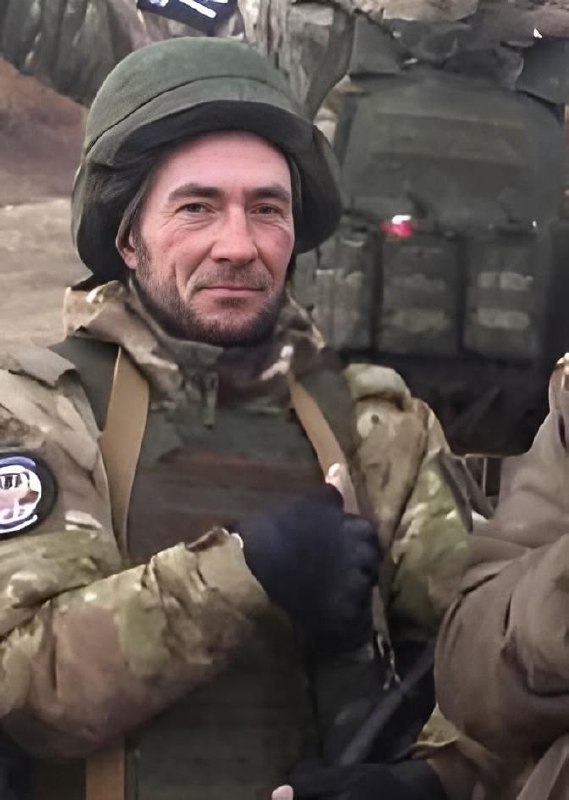 Фотография Кузинас Томас, погибший солдат СВО