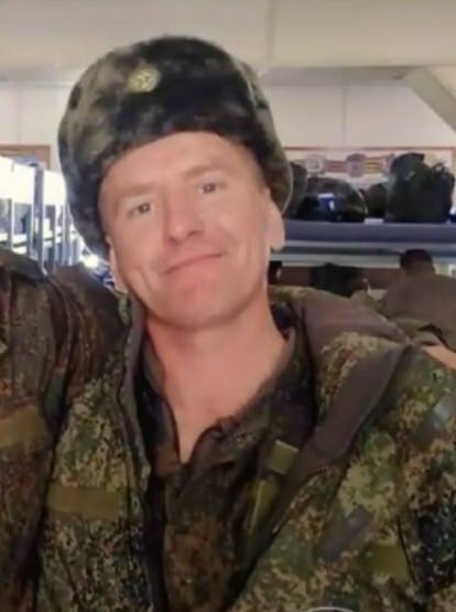 Фотография Козий Владимир Михайлович, погибший солдат СВО