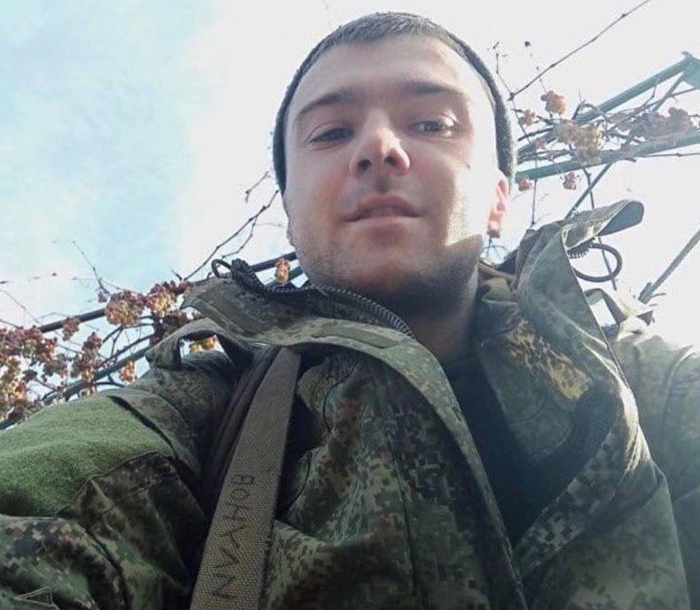 Фотография Гилунов Григорий, погибший солдат СВО