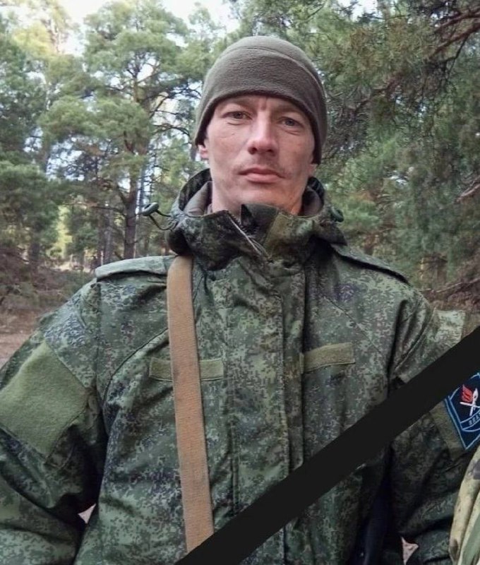 Фотография Егорченков Николай, погибший солдат СВО