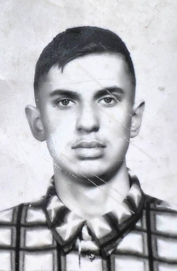 Фотография Цымболенко Валерий Сергеевич, погибший солдат СВО