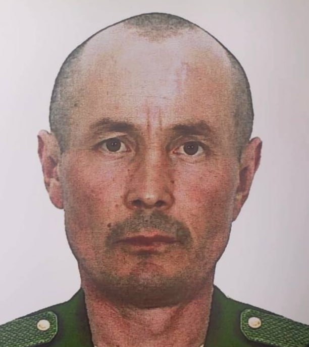 Фотография Николаев Виталий Владимирович, погибший солдат СВО