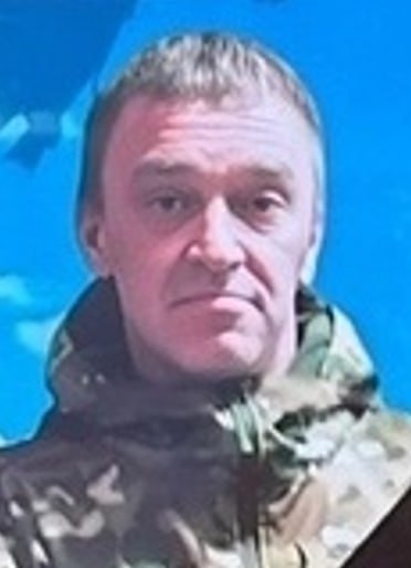 Фотография Дунский Андрей Алексеевич, погибший солдат СВО