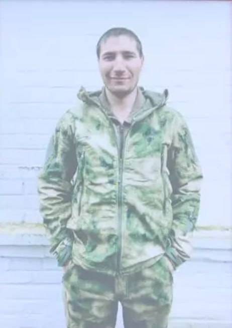 Фотография Хатмуллин Самат, погибший солдат СВО