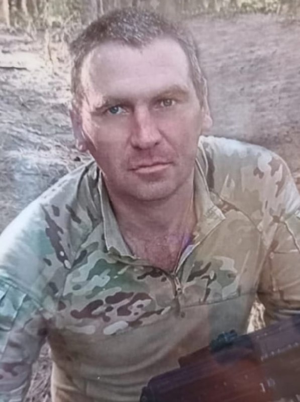 Фотография Летовальцев Геннадий Константинович, погибший солдат СВО