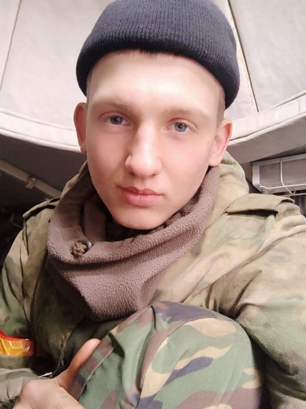 Фотография Бастриков Александр Сергеевич, погибший солдат СВО