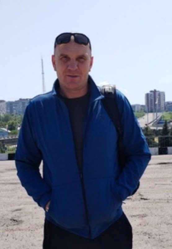 Фотография Астапов Вячеслав Васильевич, погибший солдат СВО