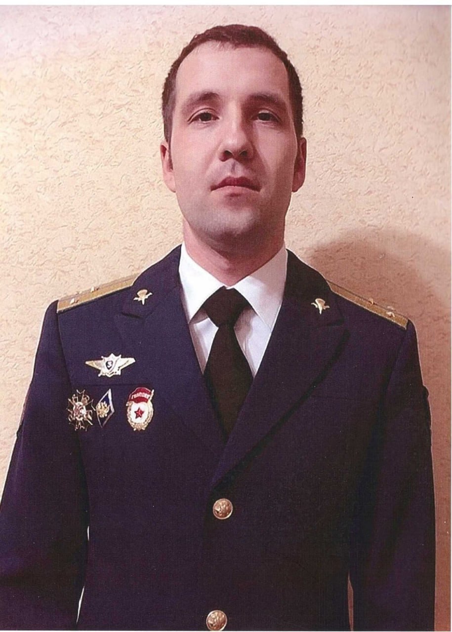 Фотография Галиханов Марат Валерьевич, погибший солдат СВО