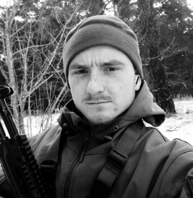 Фотография Гребенкин Валерий Юрьевич, погибший солдат СВО