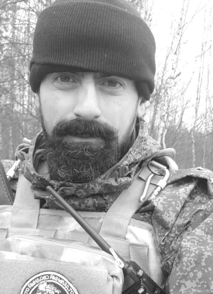 Фотография Прохоров Алексей, погибший солдат СВО