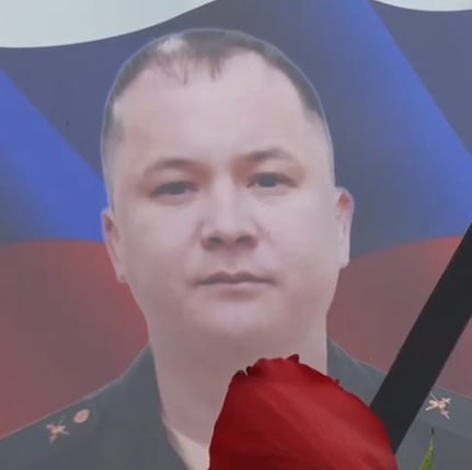 Фотография Галеев Равиль Фердаусович, погибший солдат СВО