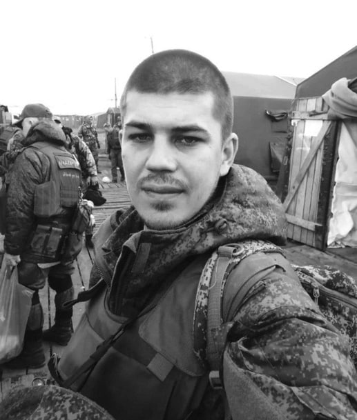 Фотография Андреев Артём, погибший солдат СВО