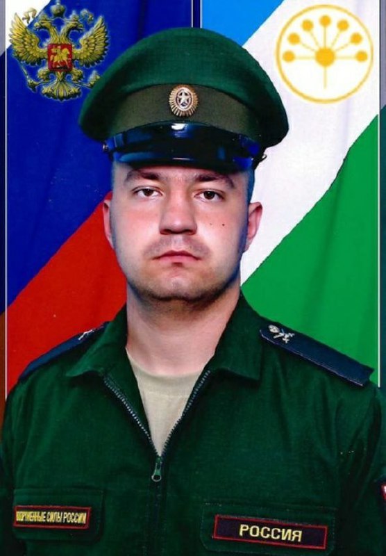 Фотография Венюков Вадим Юрьевич, погибший солдат СВО