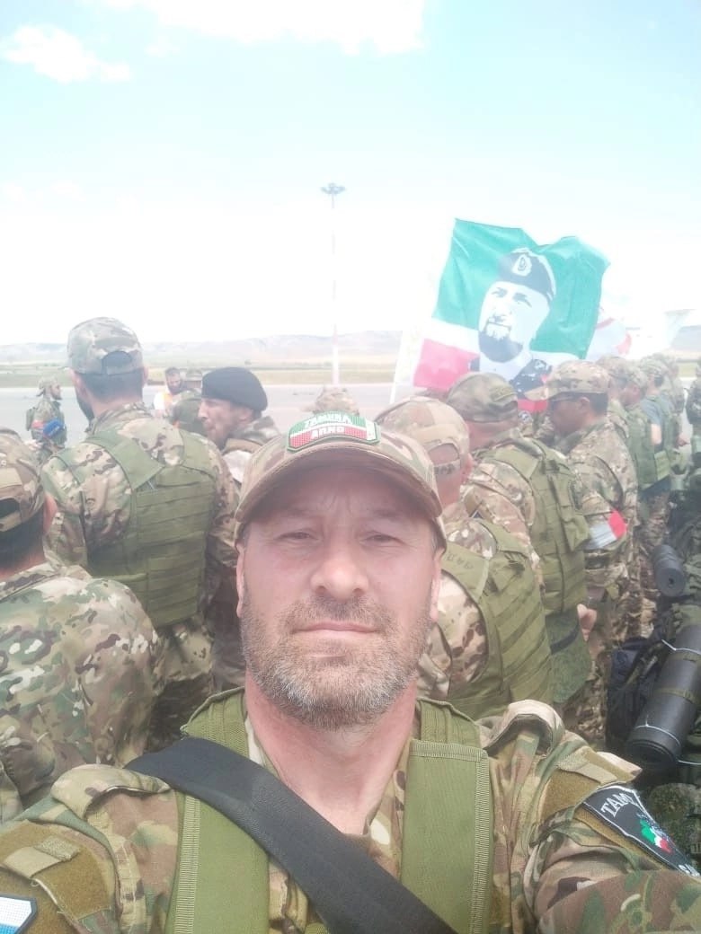 Фотография Баков Ильхам Гильфанович, погибший солдат СВО