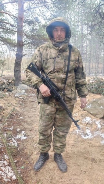 Фотография Чернов Владислав Иванович, погибший солдат СВО