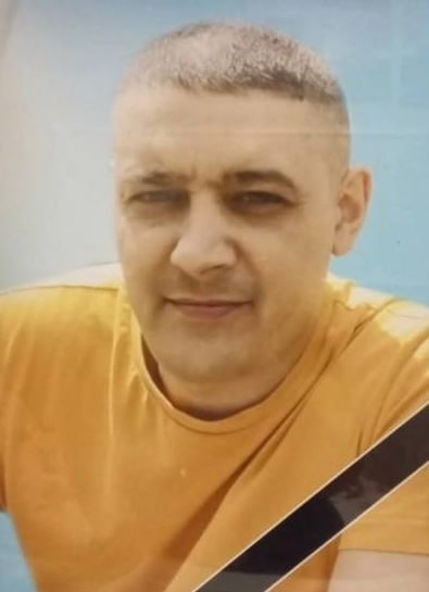 Фотография Бурмистров Дмитрий Владимирович, погибший солдат СВО