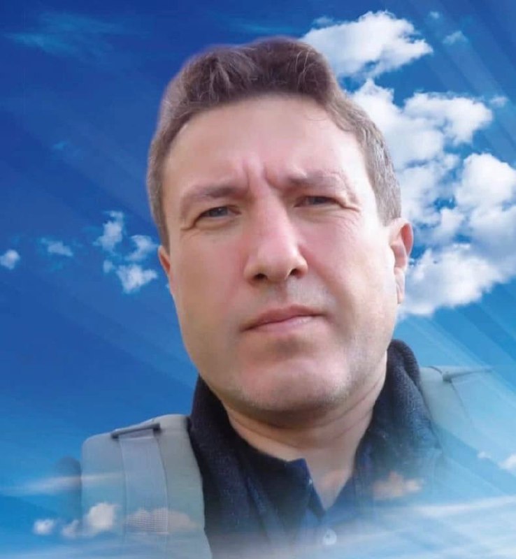 Фотография Маслянкин Вячеслав Николаевич, погибший солдат СВО