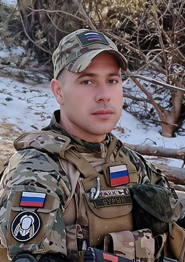 Фотография Лисовский Юрий, погибший солдат СВО