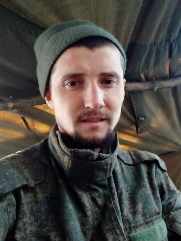 Фотография Гареев Денис Азатович, погибший солдат СВО