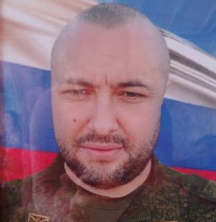 Фотография Гисс Сергей Александрович, погибший солдат СВО