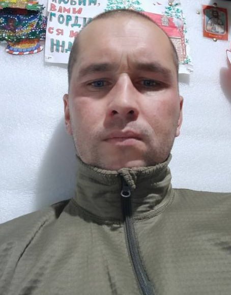 Фотография Жуков Алексей, погибший солдат СВО