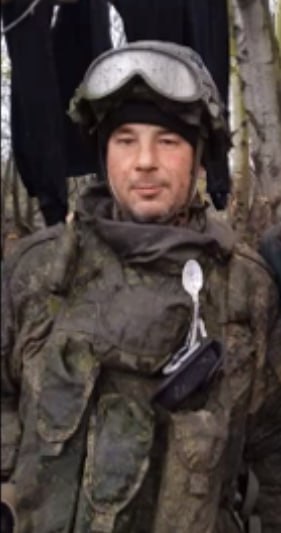 Фотография Змеев Сергей, погибший солдат СВО
