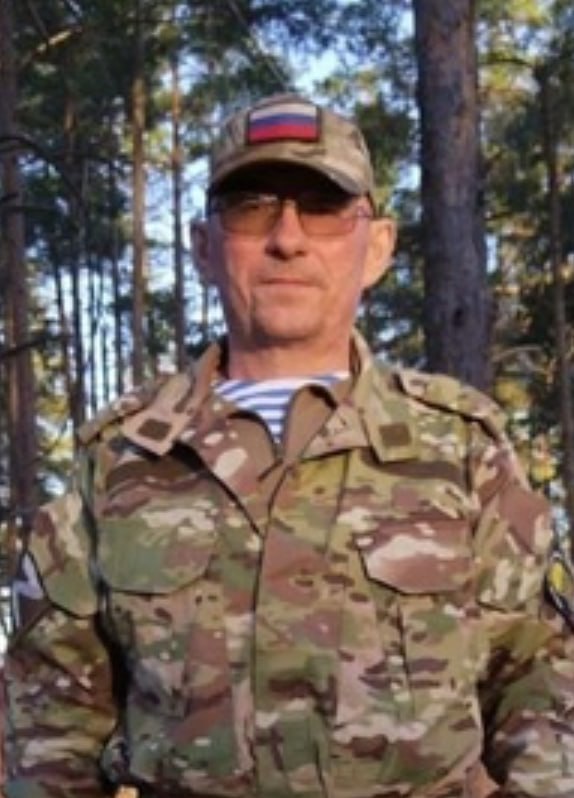 Фотография Сайфутдинов Марс Саитович, погибший солдат СВО