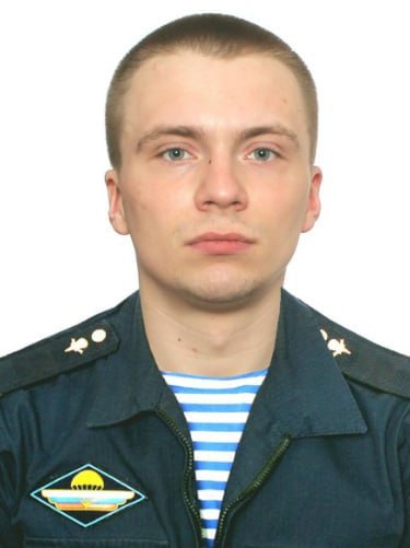 Фотография Моисеенко Виталий Викторович, погибший солдат СВО