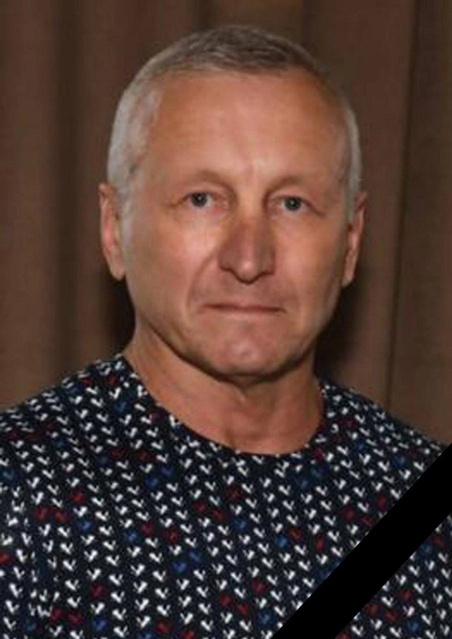 Фотография Кузнецов Виктор Викторович, погибший солдат СВО