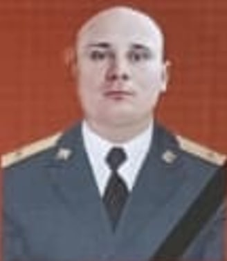 Фотография Мустафин Марат Марсельевич, погибший солдат СВО