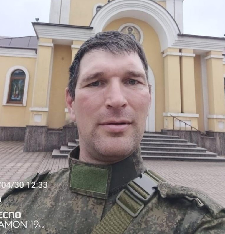 Фотография Степаненко Евгений, погибший солдат СВО