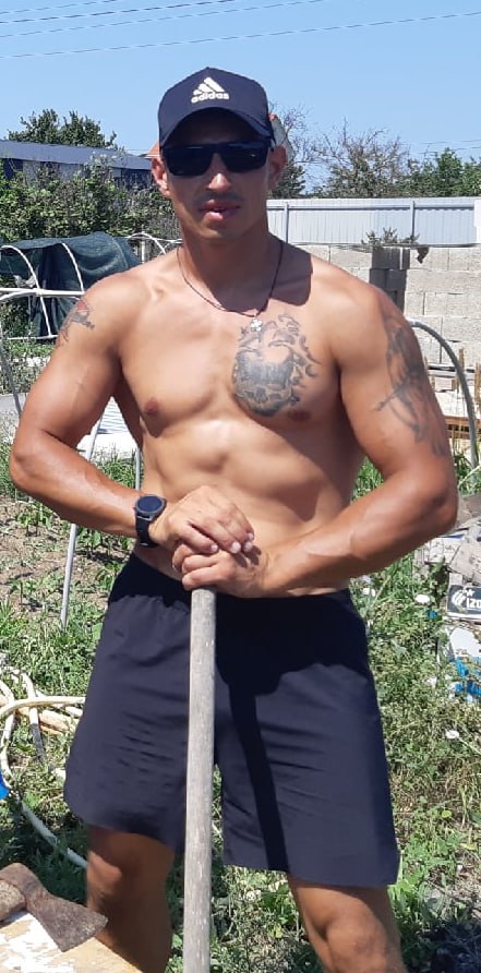 Фотография Тахиров Рамиль Сахаватович, погибший солдат СВО