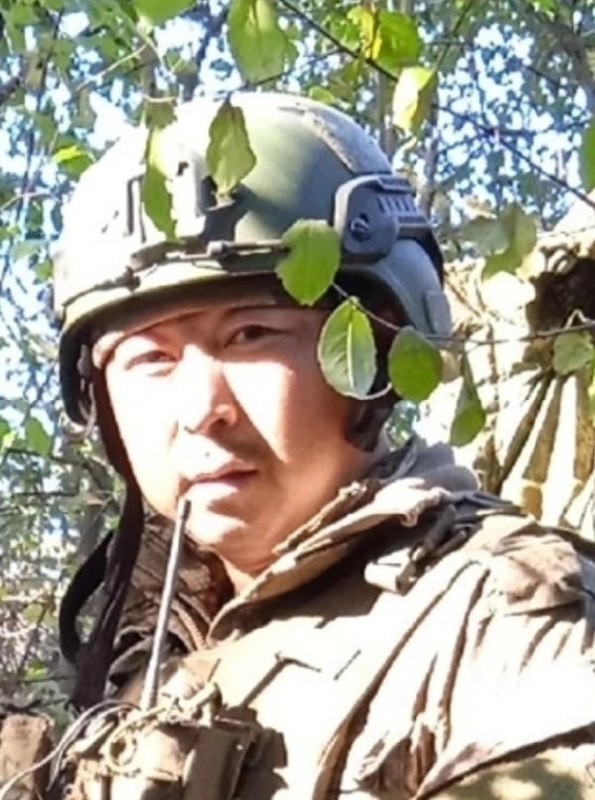 Фотография Куулар Аяс Шериг-оолович, погибший солдат СВО