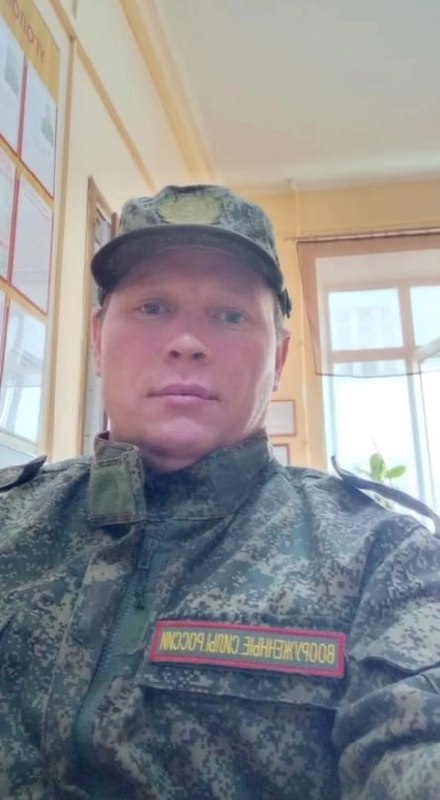 Фотография Лопухов Денис Андреевич, погибший солдат СВО