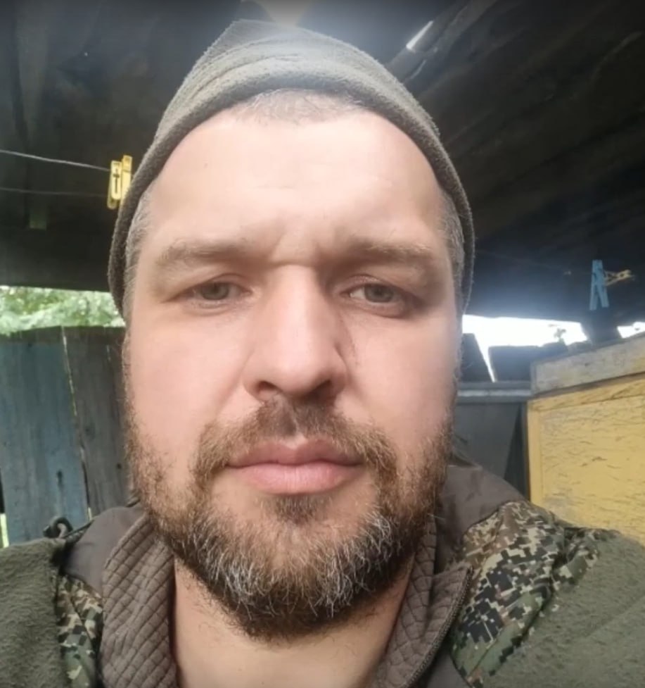 Фотография Кунгурцев Михаил, погибший солдат СВО