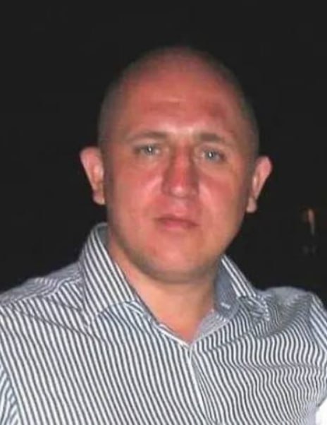 Фотография Жуков Сергей Юрьевич, погибший солдат СВО