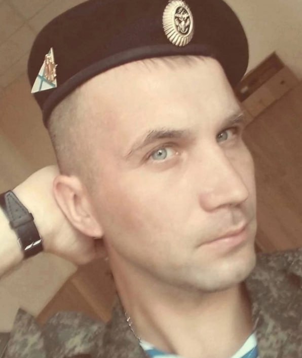 Фотография Фролов Игорь Сергеевич, погибший солдат СВО