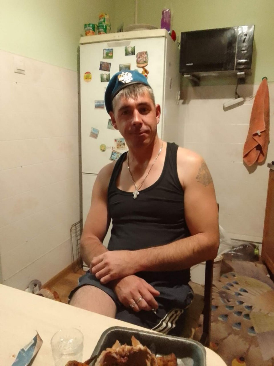 Фотография Бороков Денис, погибший солдат СВО