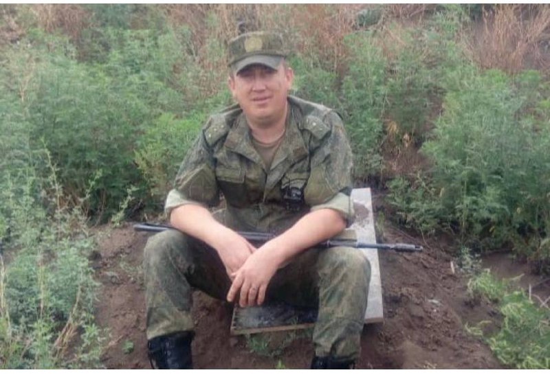 Фотография Кормилин Станислав, погибший солдат СВО