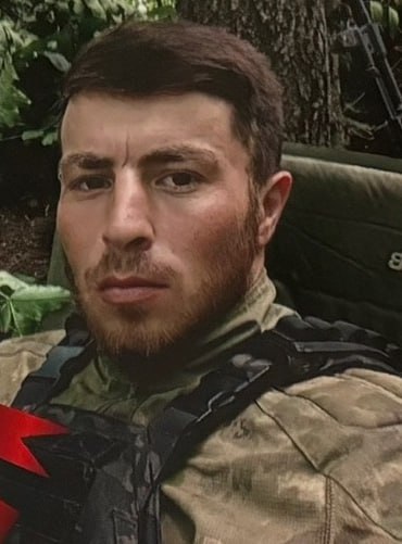 Фотография Исупов Шамиль Рабазанович, погибший солдат СВО