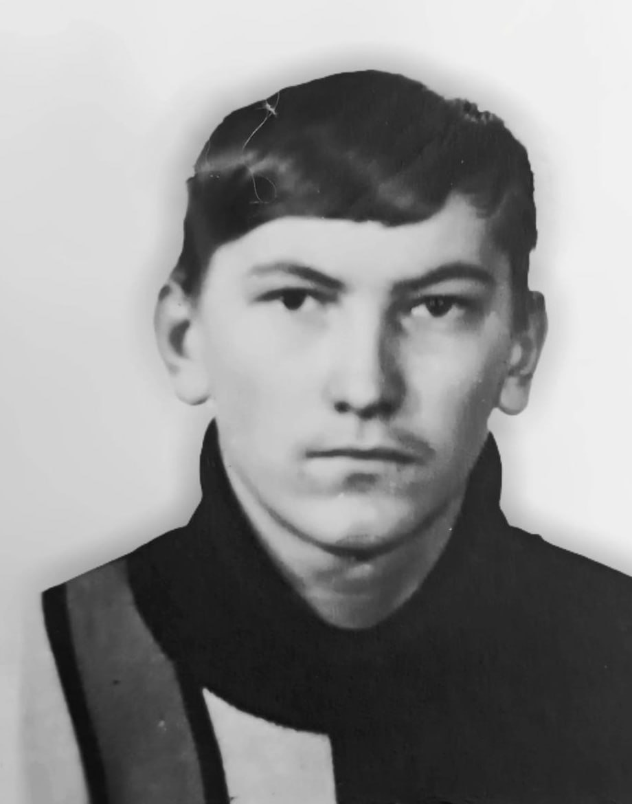 Фотография Семериков Алексей, погибший солдат СВО