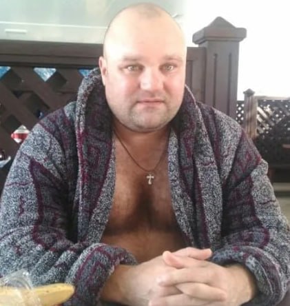 Фотография Канарев Олег Юрьевич, погибший солдат СВО