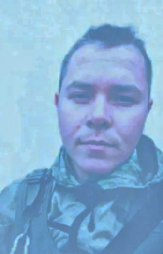 Фотография Бикмурзин Илья Олегович, погибший солдат СВО