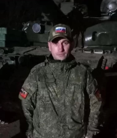 Фотография Пудовкин Александр, погибший солдат СВО