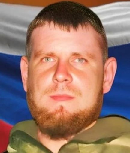Фотография Кудымов Олег, погибший солдат СВО